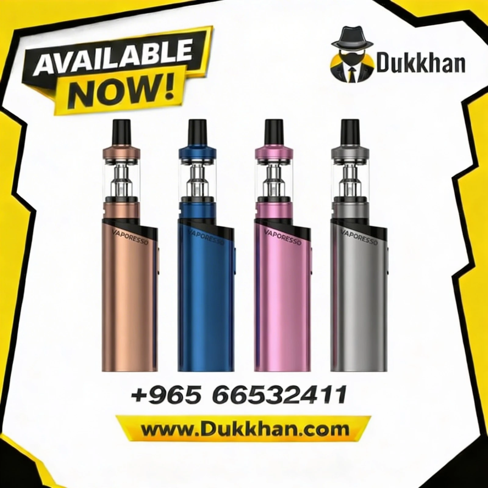 Vaporesso GEN Fit Ki