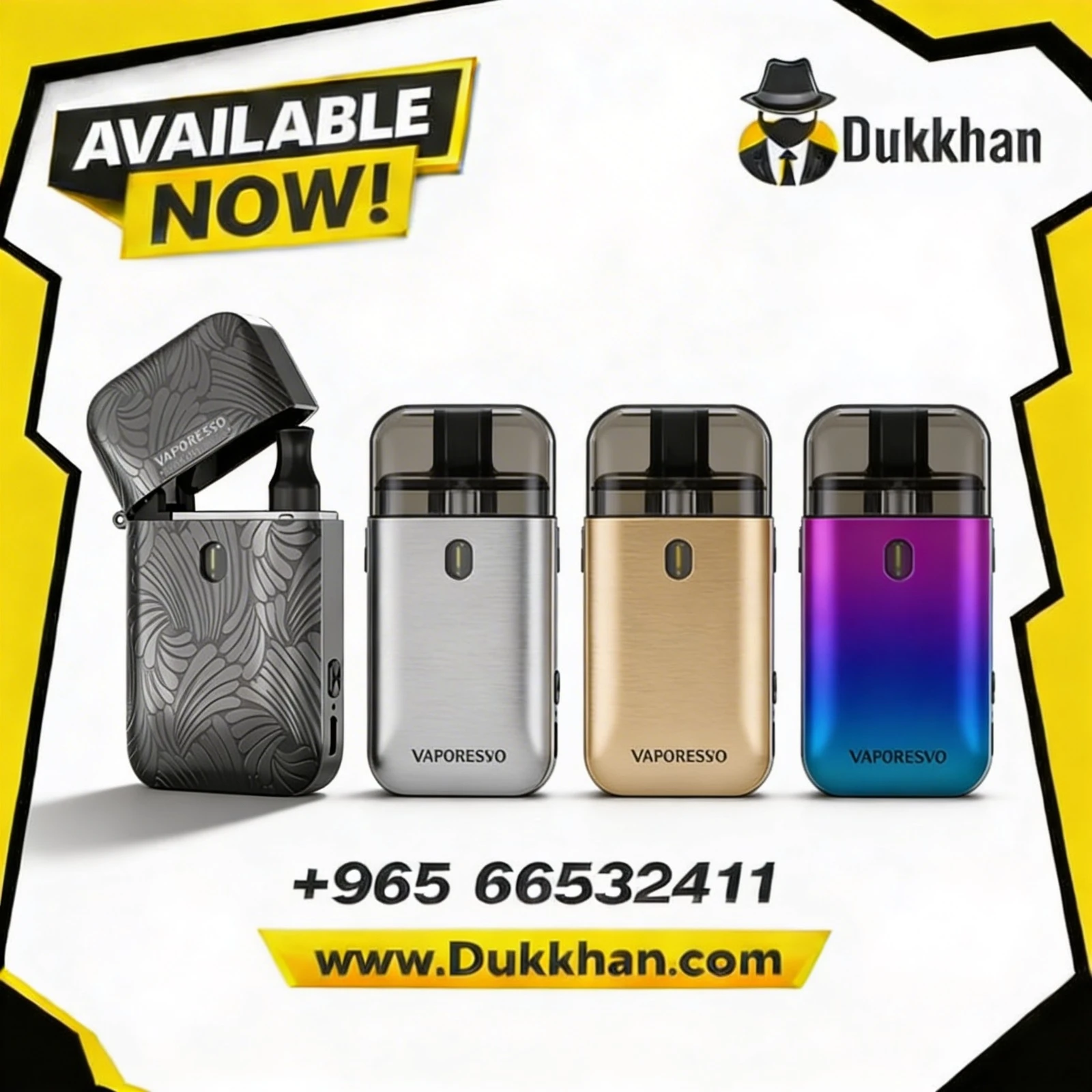 VAPORESSO AURORA PLAY