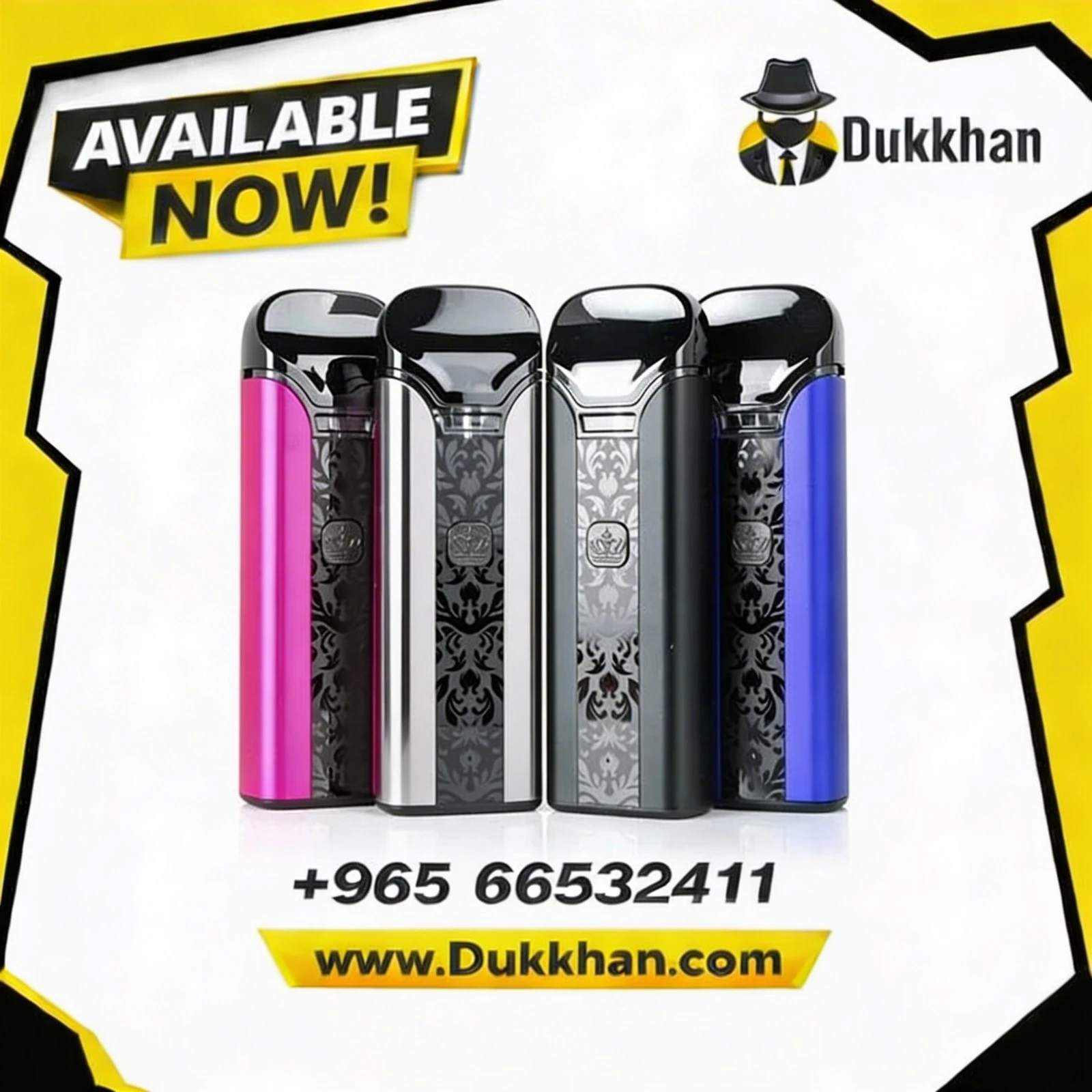 Uwell Crown Pod System kit