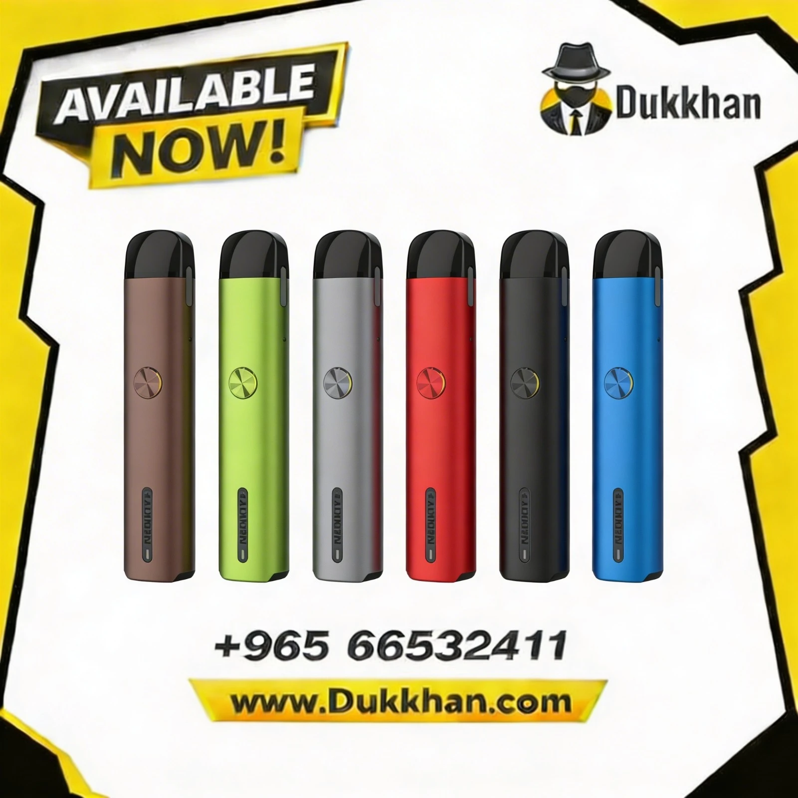 Uwell Caliburn G pod System