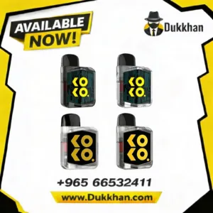 Uwell Caliburn KOKO Prime Vision Kit