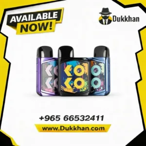Uwell Caliburn Koko Prime pod kit