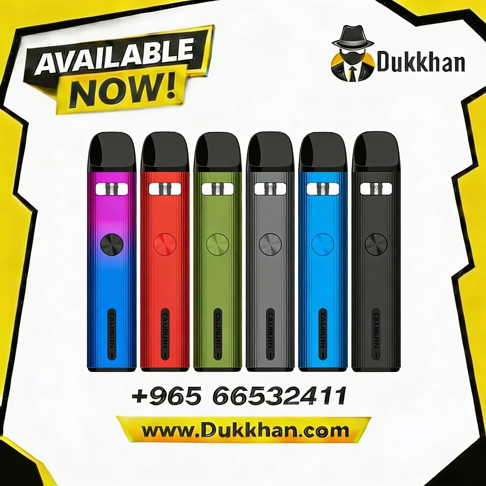 يوويل كالبيرين جي 2 1 يوويل كالبيرين جي 2