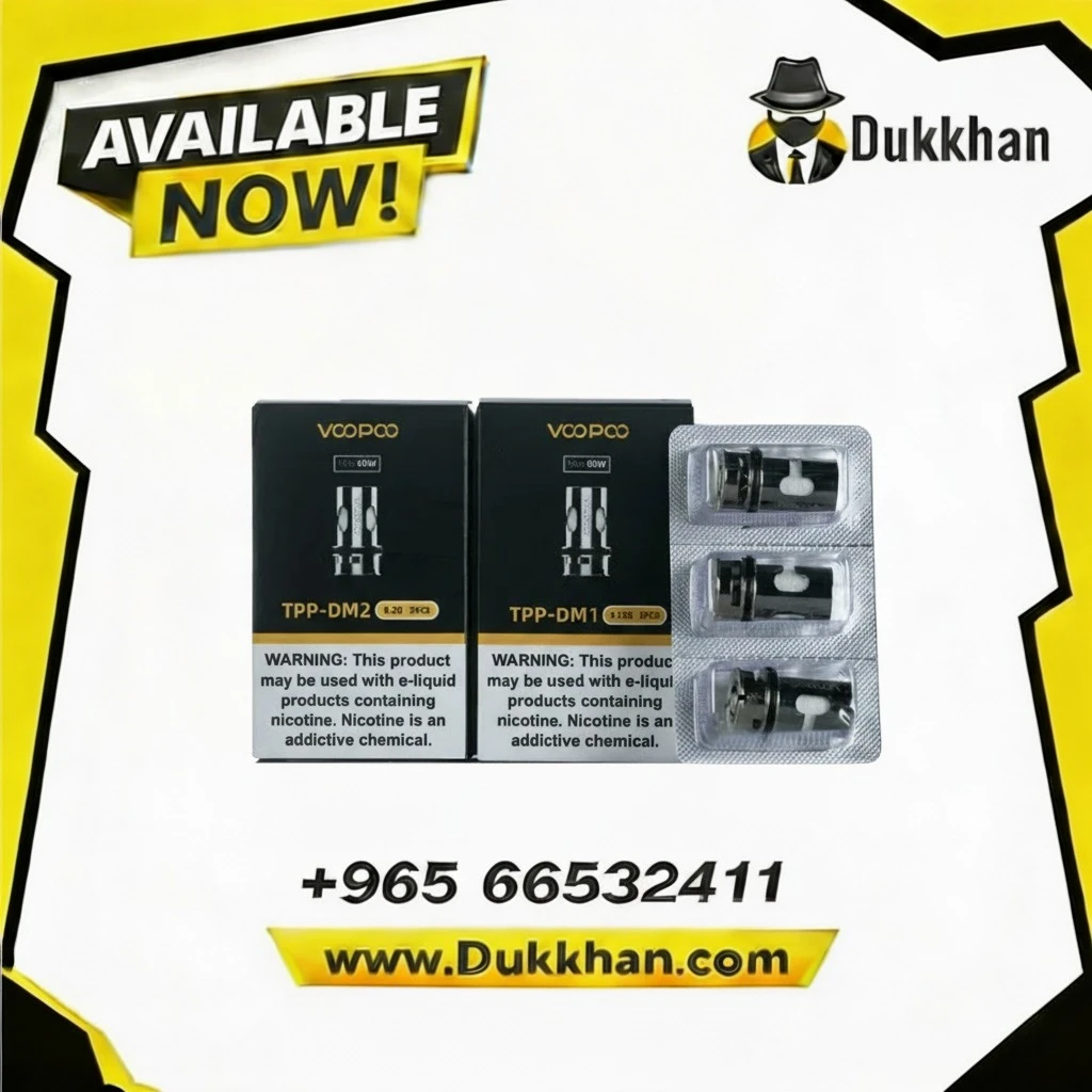 كويلات فوبو TPP 1 كويلات فوبو TPP