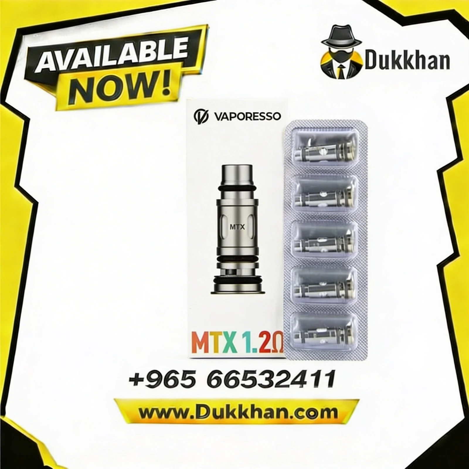 Vaporesso Gen Fit Coils