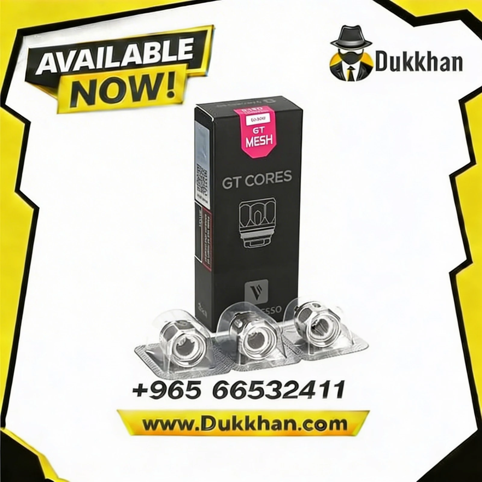 كويلات فابريسو جي تي