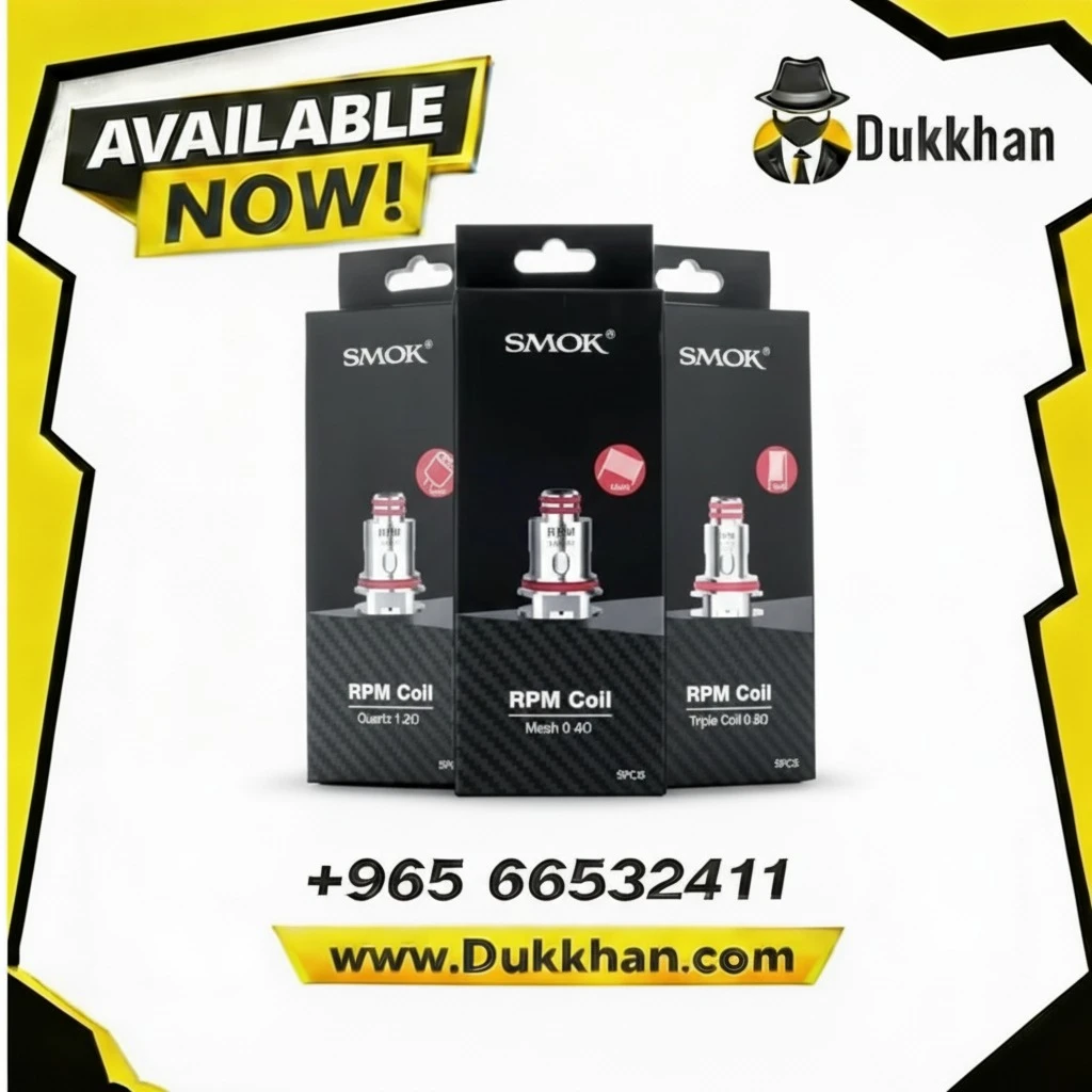 Smok RPM Coils