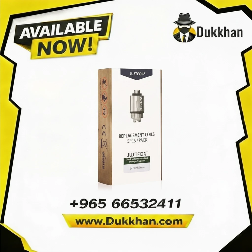 JUSTFOG Q16 COILS