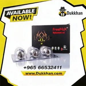 FreeMax Mesh Pro Coils