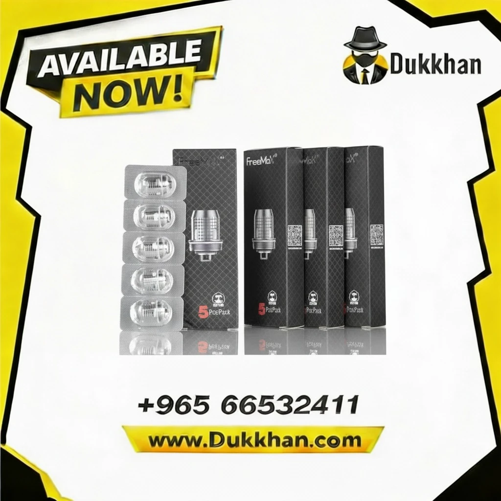 FreeMax FireLuke M Mesh Coils