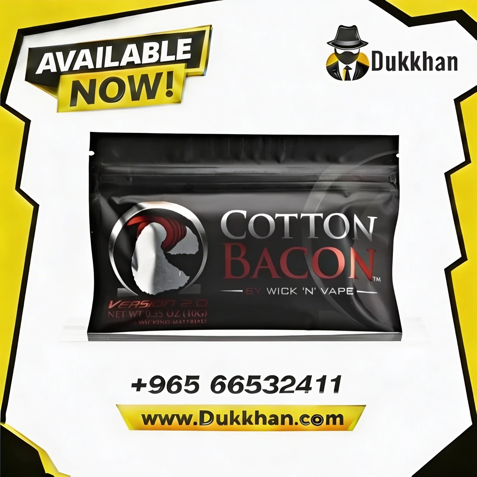 BACON COTTON