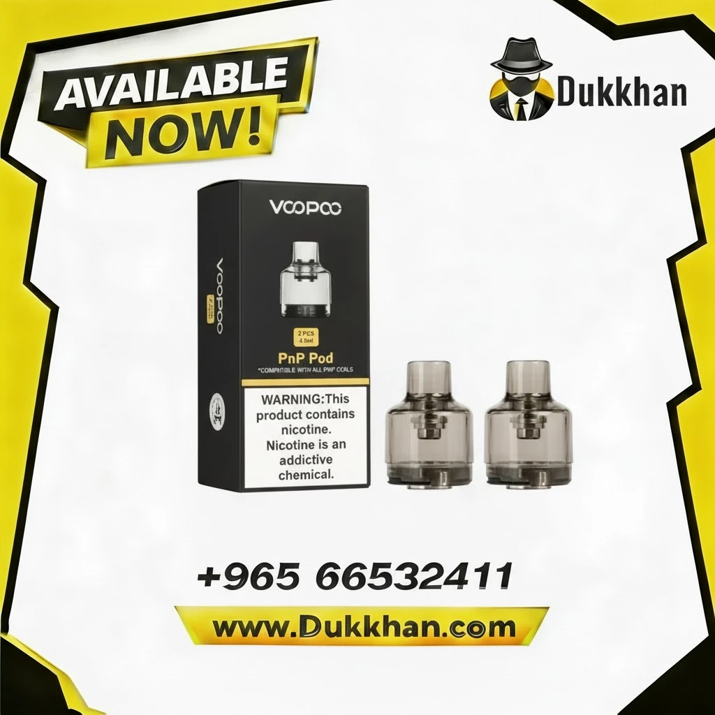 VOOPOO PNP POD TANK