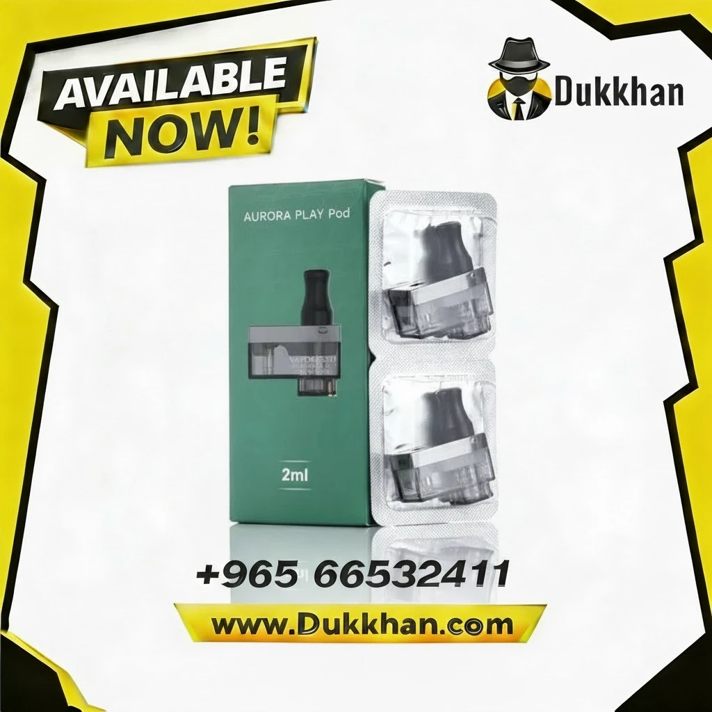 Vaporesso Aurora pods