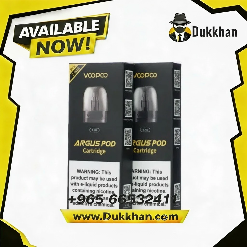 VooPoo Argus Replacement Pods