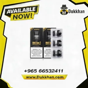 Voopoo Drag Nano 2 Replacement Pods
