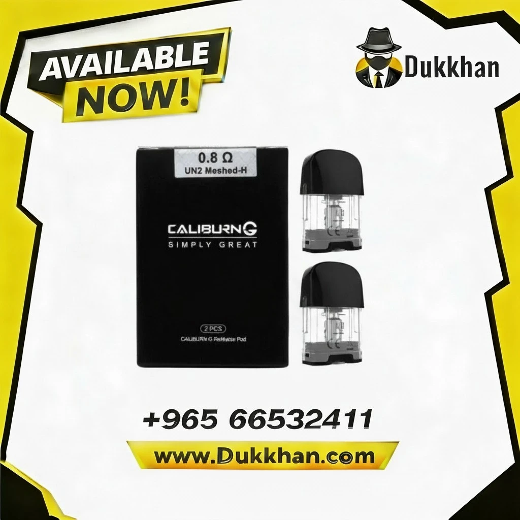 CALIBURN G COILS WITH PODS