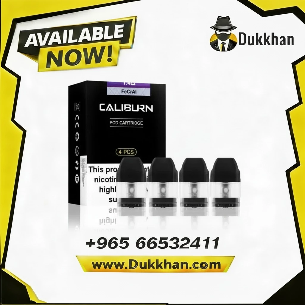 Uwell Caliburn Pods