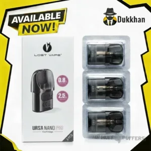 Lost Vape URSA Nano Pro pods