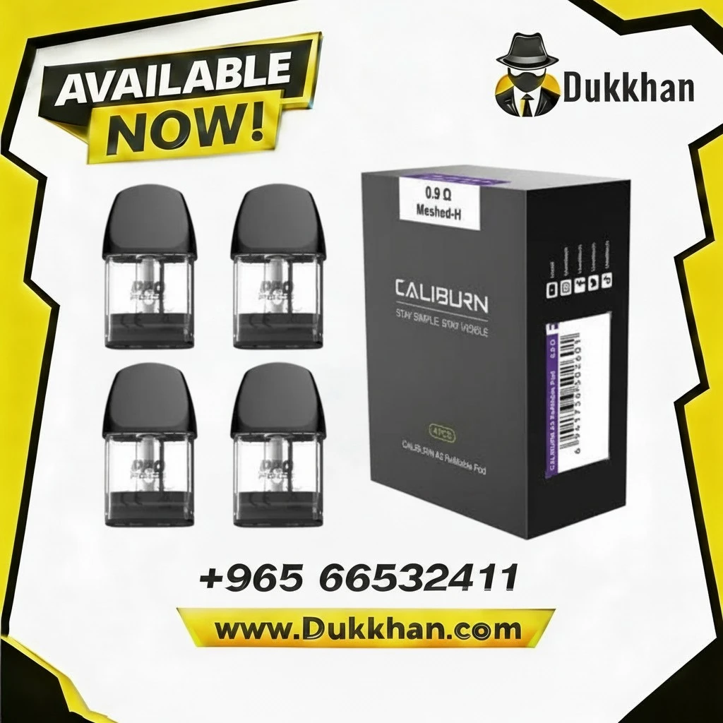 Uwell Caliburn A2 Pods 1 Uwell Caliburn A2 Pods