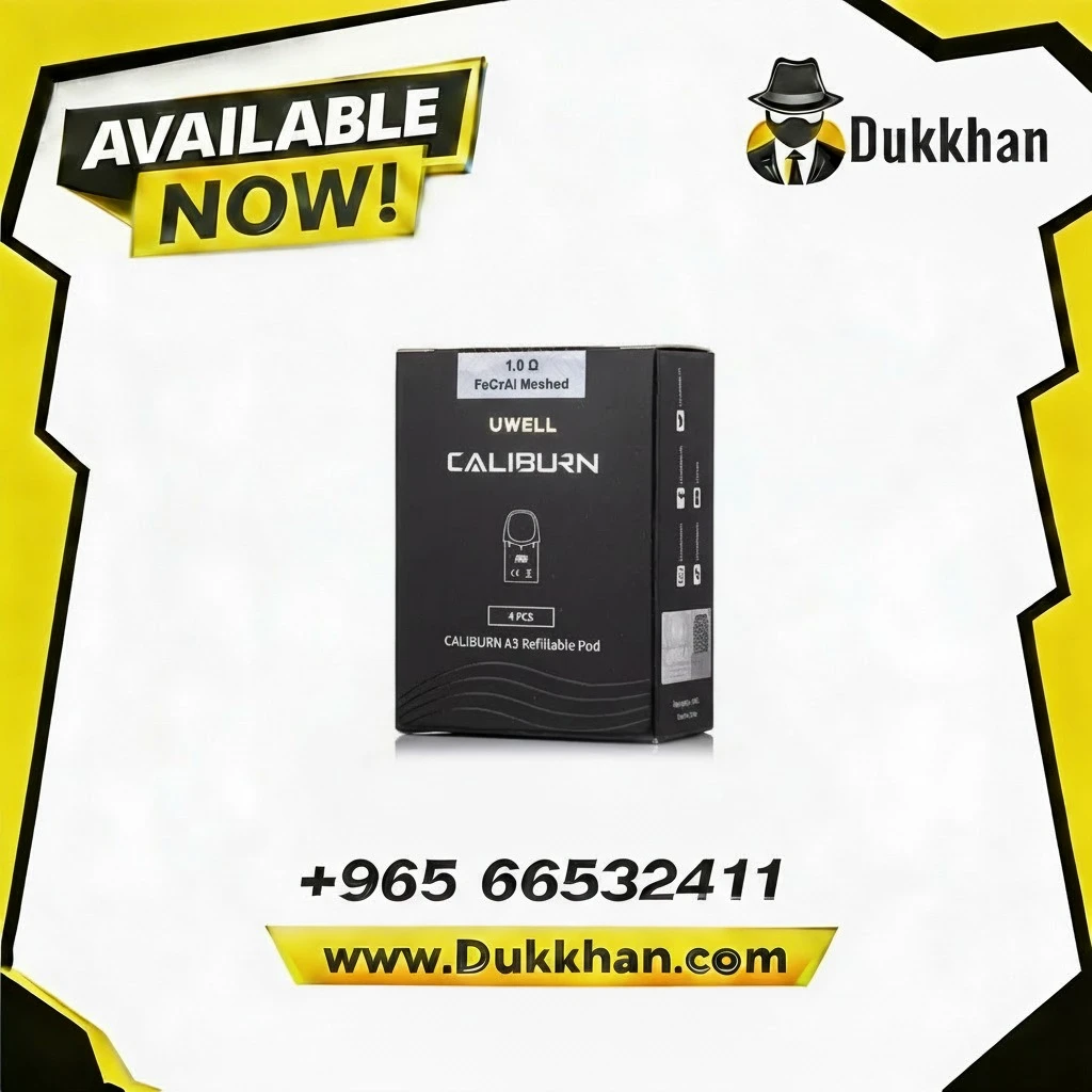 UWELL CALIBURN A3 PODS