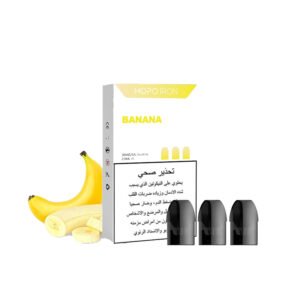 Hopo Pods - BANANA