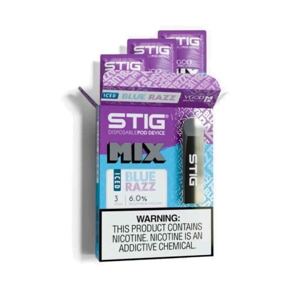 Vgod Stig Disposable - Image 3