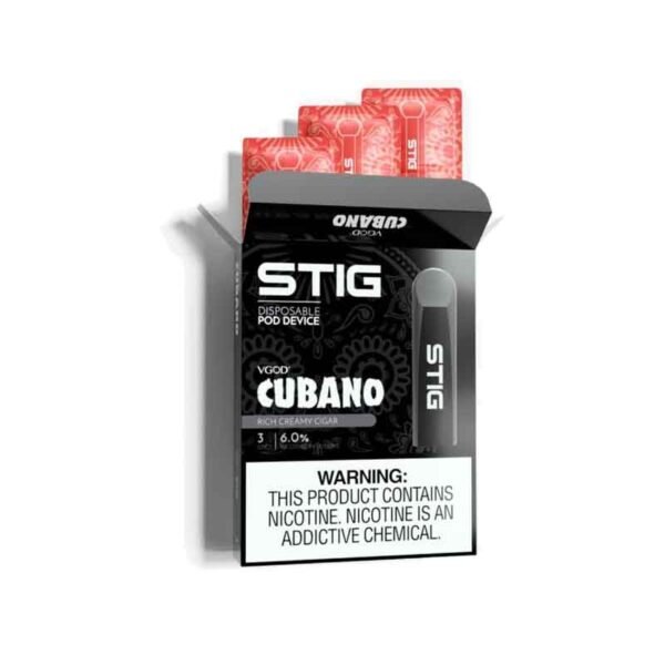 Vgod Stig Disposable - Image 6
