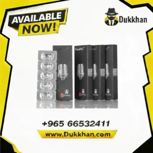 كويلات فري ماكس فايير لوك - 0.15OHM X1 MESH COIL - RATED FOR 40-90W