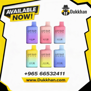 Air bar Nano 800 Puffs