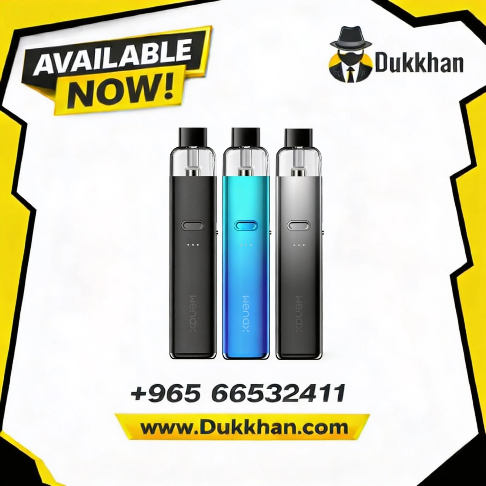 Geekvape wenax k2 pod system