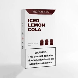 Hopo Pods - LEMON COLA
