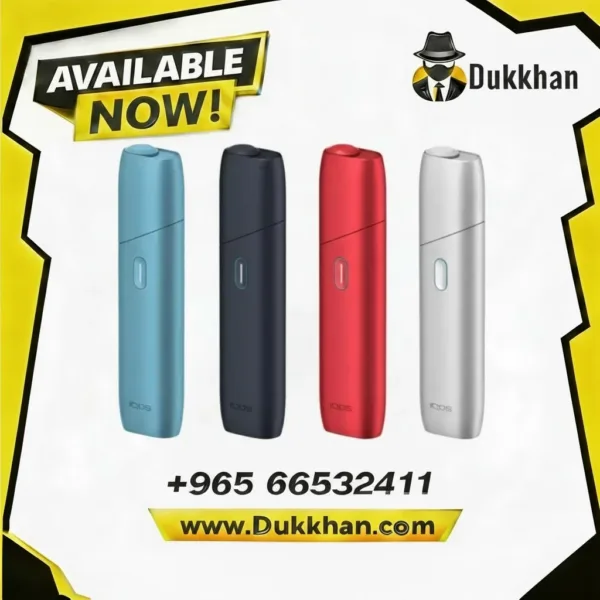 Explore IQOS Originals One | Dukkhan Vape