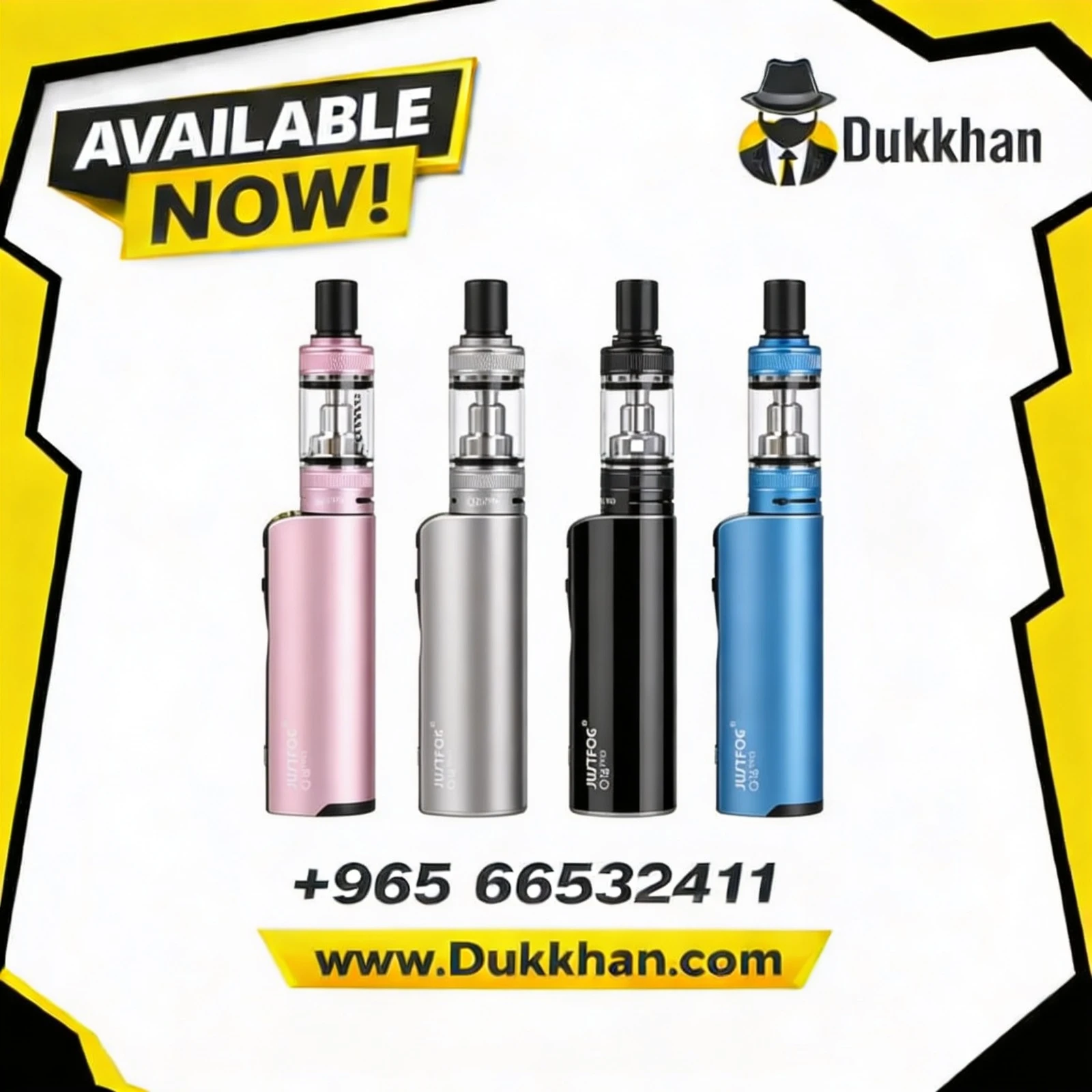 Justfog Q16 Pro Kit