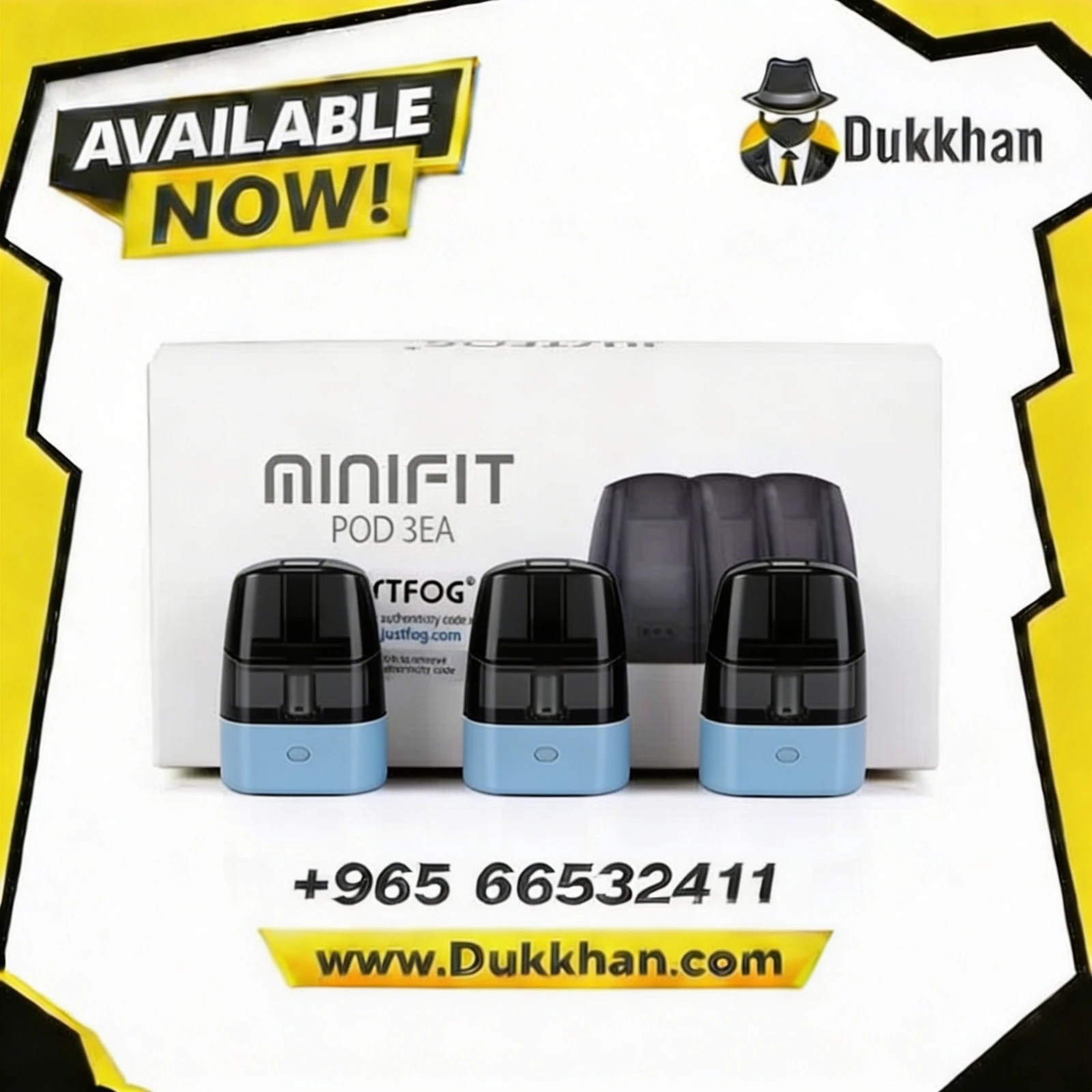 بودات ميني فيت