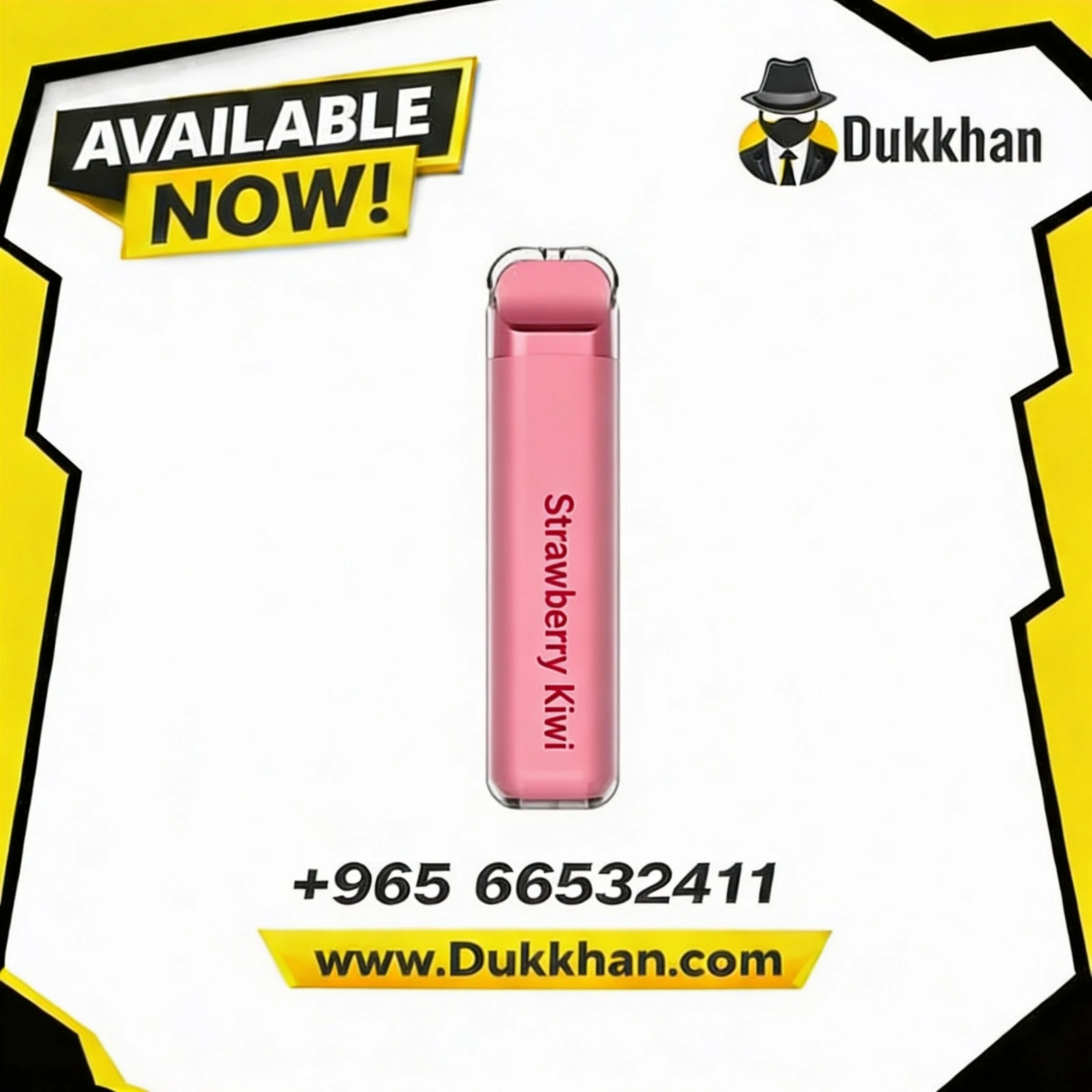 Novo Disposable 600 puffs