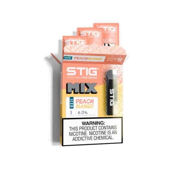 Vgod Stig Disposable - Image 9