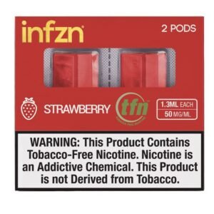 INFZN PHIX TFN PODS - STRAWBERRY
