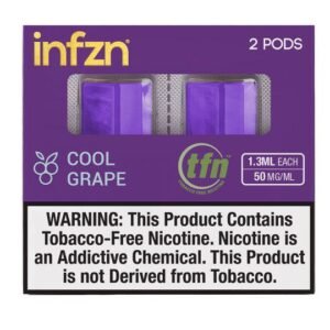 INFZN PHIX TFN PODS - GRAPE ICE