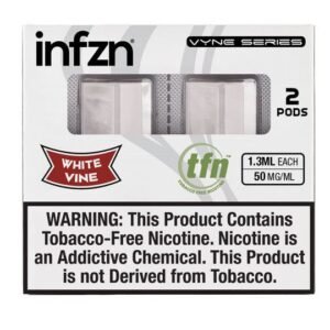INFZN PHIX TFN PODS - WHITE VINE