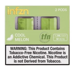 INFZN PHIX TFN PODS - COOL MELON