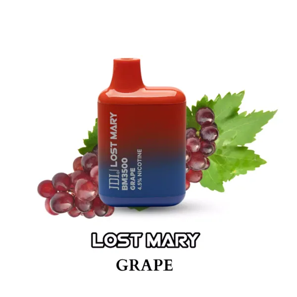 Lost Mary Disposable 3500 puffs - Image 5