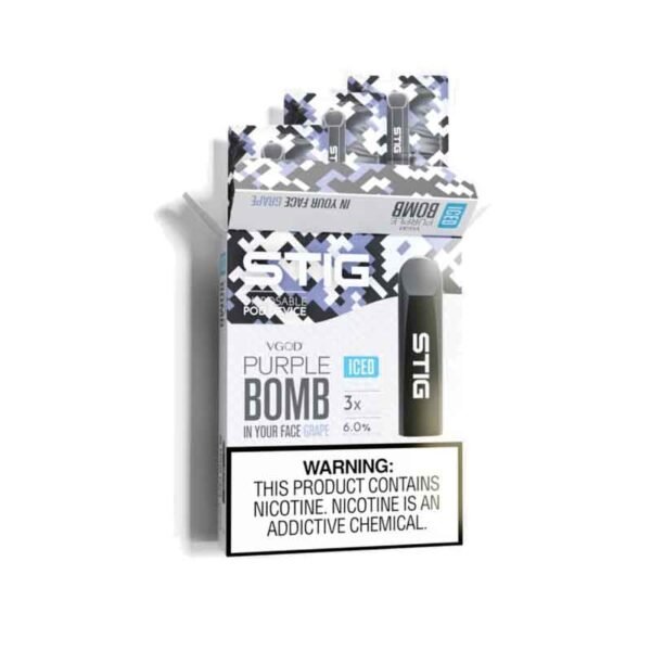 Vgod Stig Disposable - Image 8
