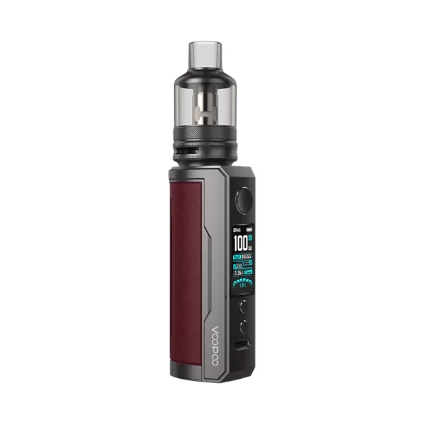 Voopoo Drag X Plusred