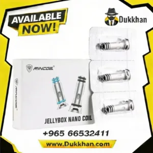RINCOE JELLYBOX NANO COILS