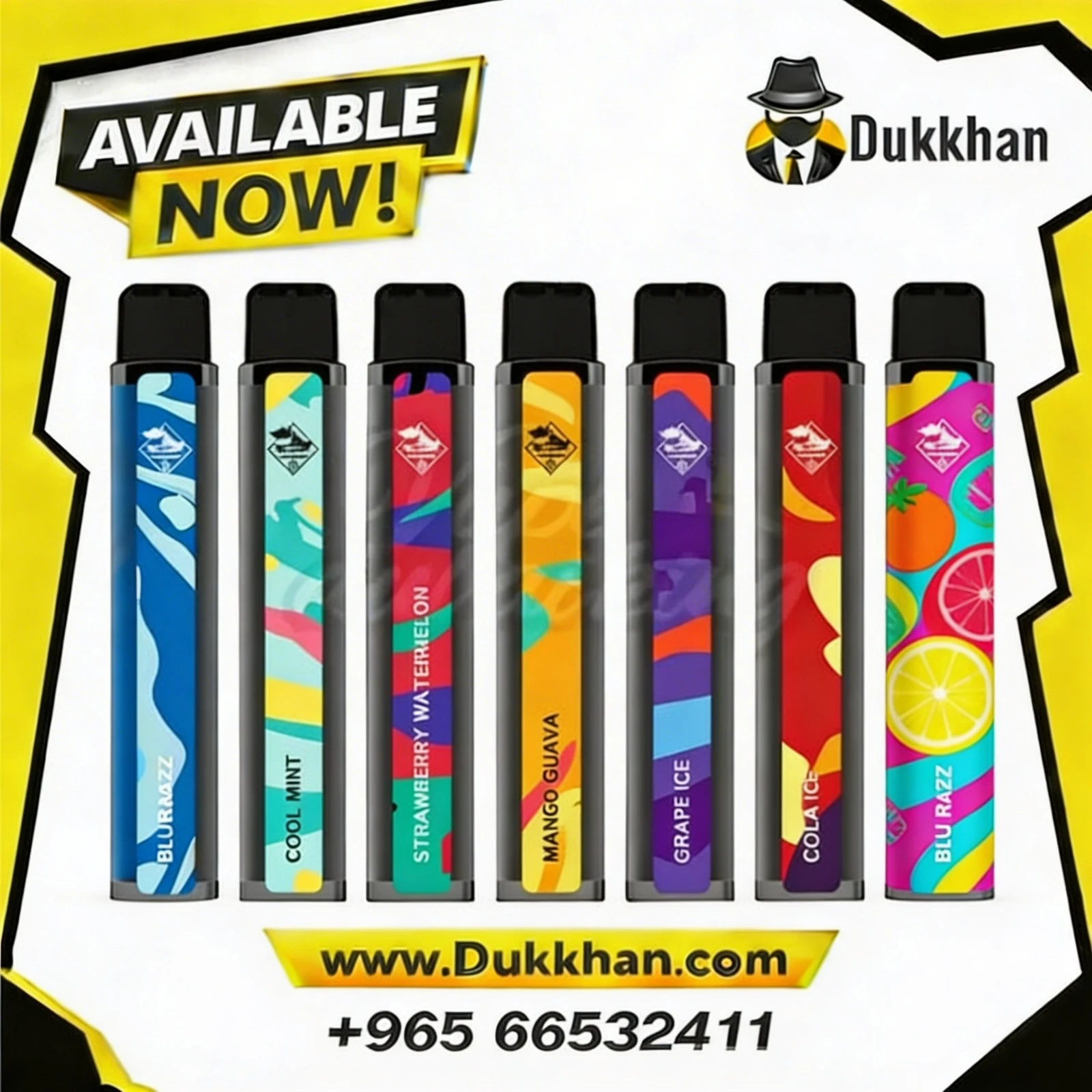 Tugboat max 1500 puffs