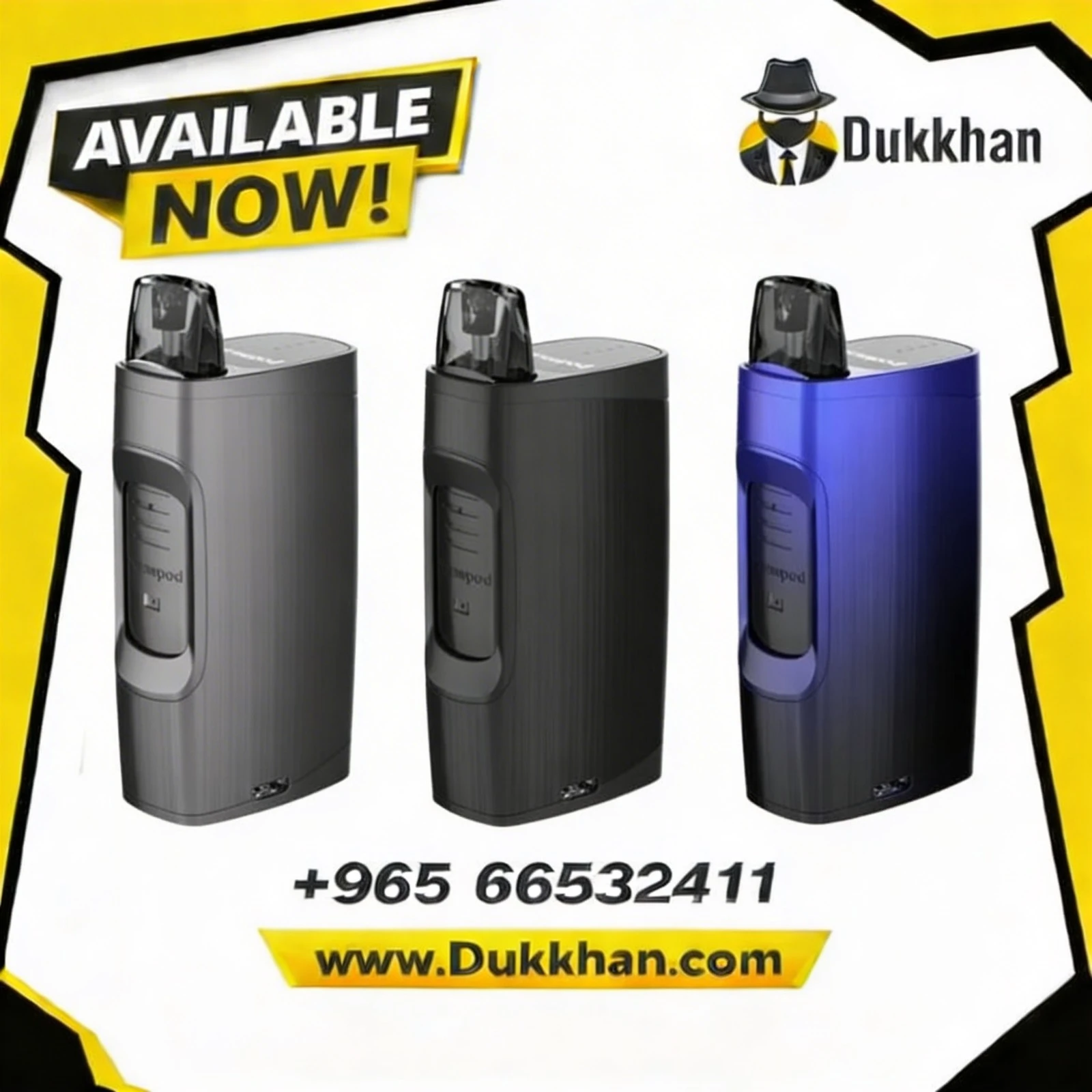 Uwell Marsupod Kit