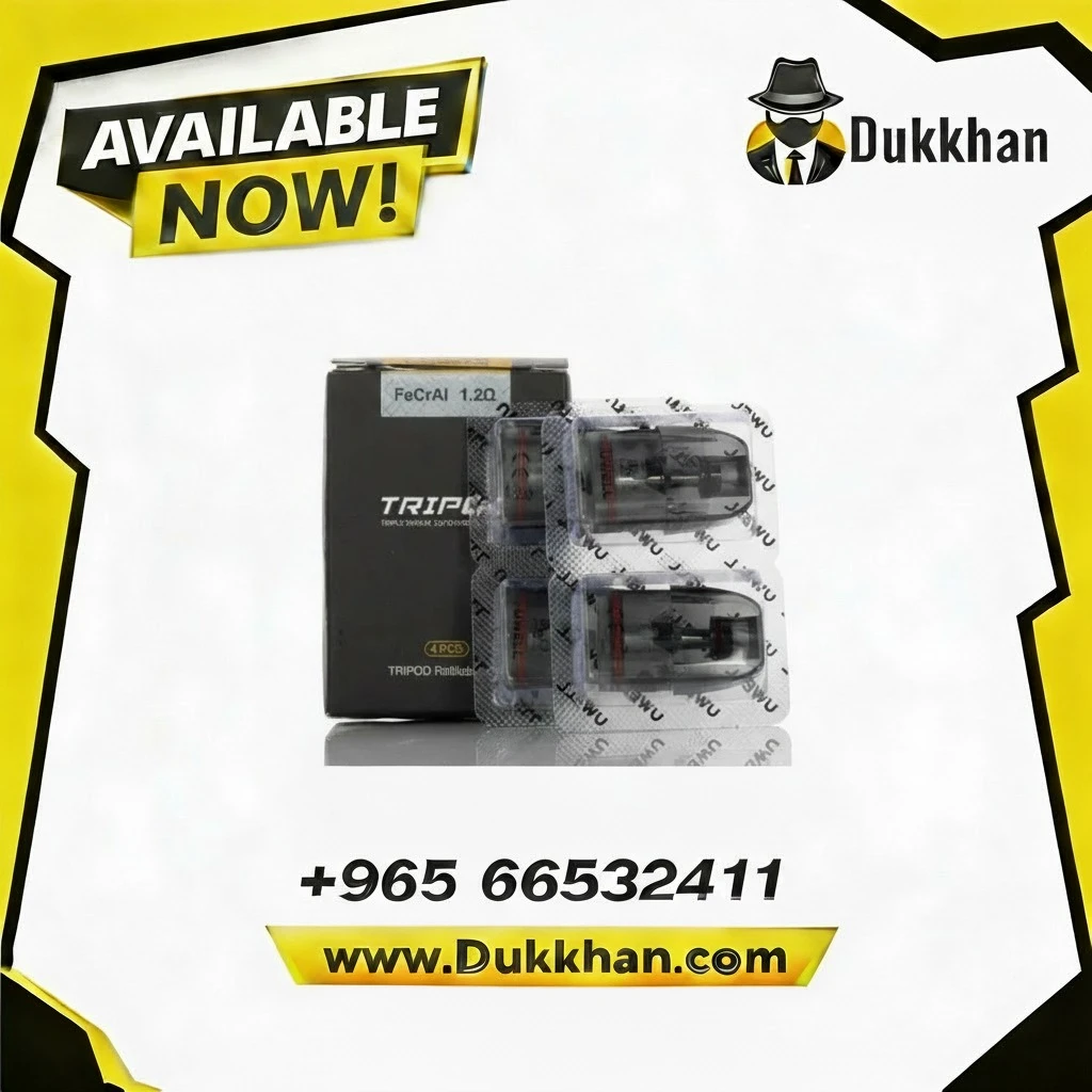 Uwell Tripod Replacement Pods