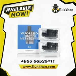Vaporesso Pod Stick Pods