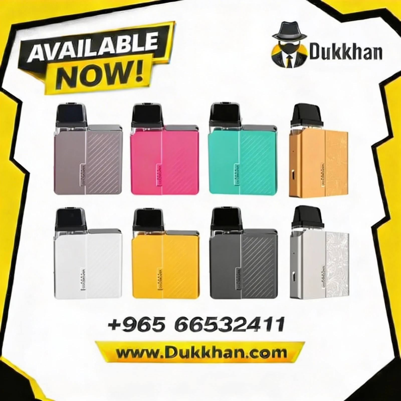 فابريسو اكسروس نانو بود