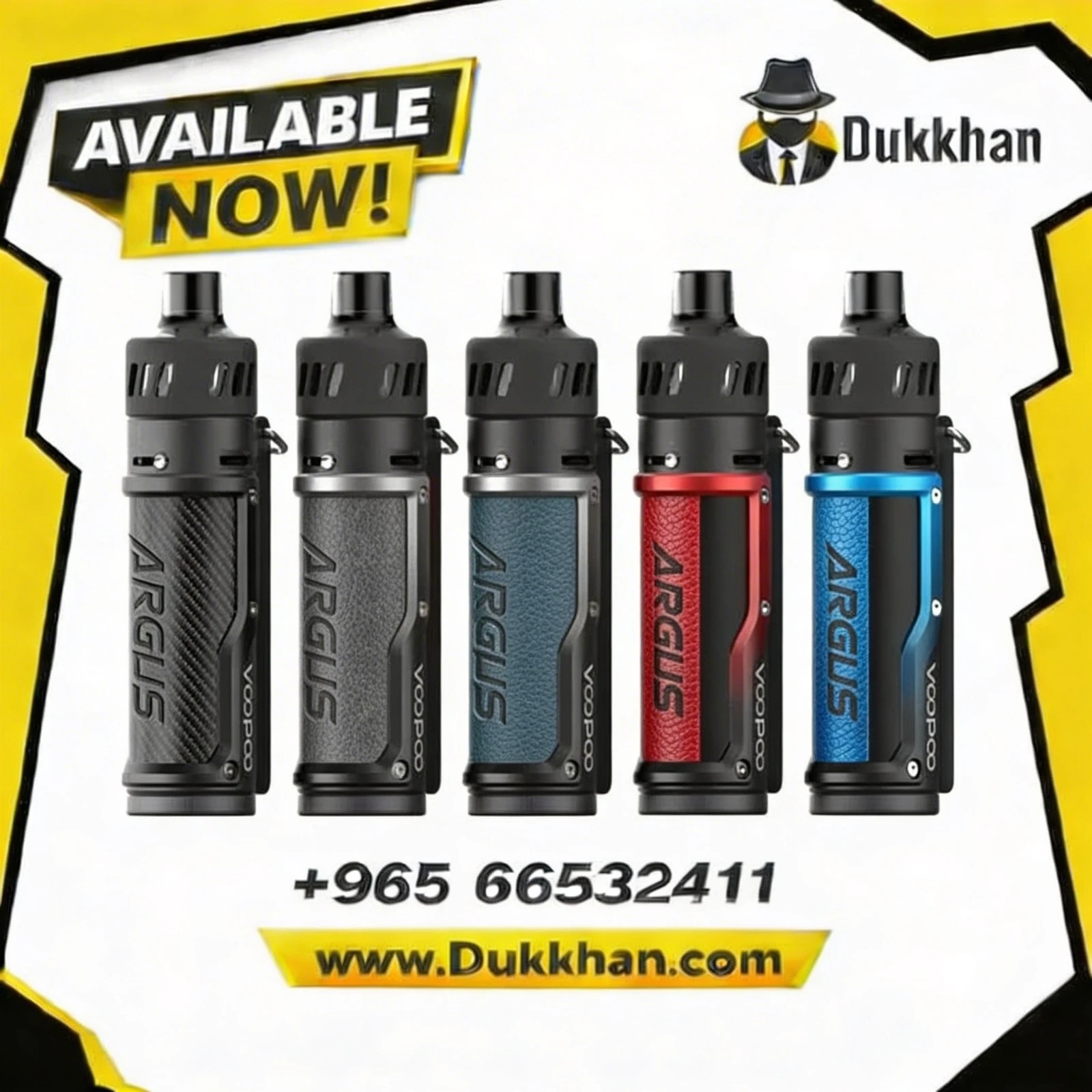 Voopoo Argus X Kit
